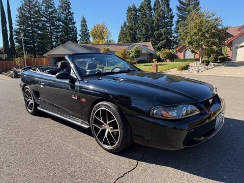 Ford Mustang 1995 1995 occasion Lyon 69002