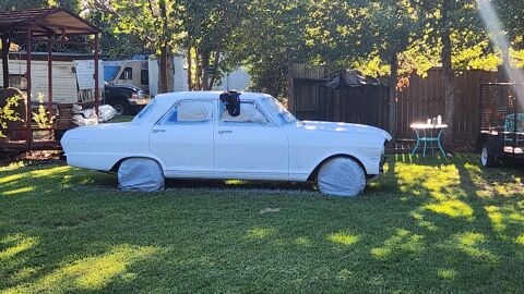 Chevrolet Divers 1962 1962 occasion Lyon 69002