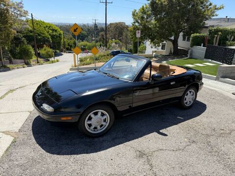 Mazda MX-5 1993 1993 occasion Lyon 69002