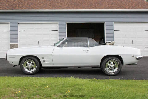 Pontiac Firebird 1969 1969 occasion Lyon 69002
