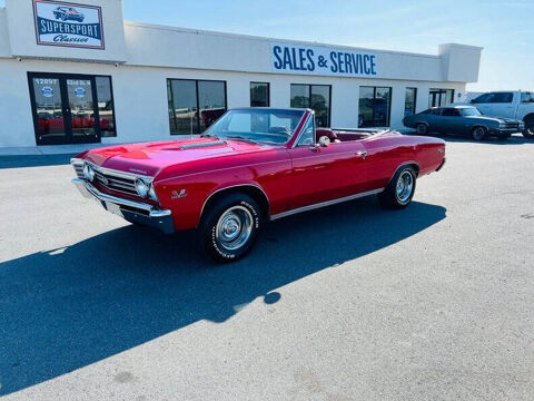 Chevrolet Divers 1967 1967 occasion Lyon 69002