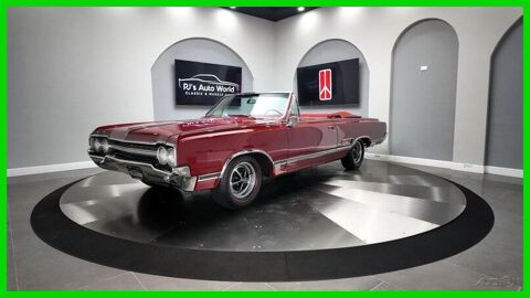 Oldsmobile Divers 1965 1965 occasion Lyon 69002