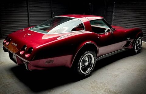 Chevrolet Corvette 1979 1979 occasion Lyon 69002