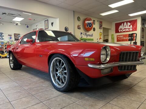 Chevrolet Camaro 1971 1971 occasion Lyon 69002