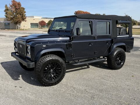 Land-Rover Defender 1987 1987 occasion Lyon 69002