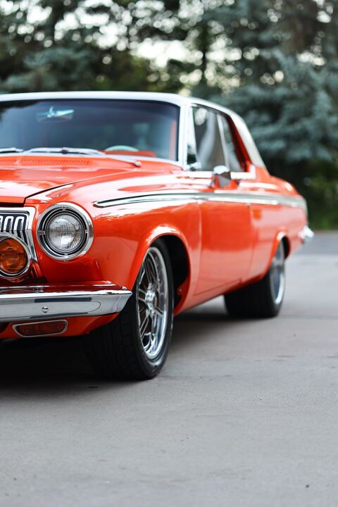 Dodge Divers 1963 1963 occasion Lyon 69002