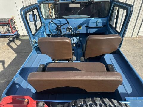 Jeep Divers 1955 1955 occasion Lyon 69002