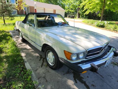 Mercedes Divers 1974 1974 occasion Lyon 69002