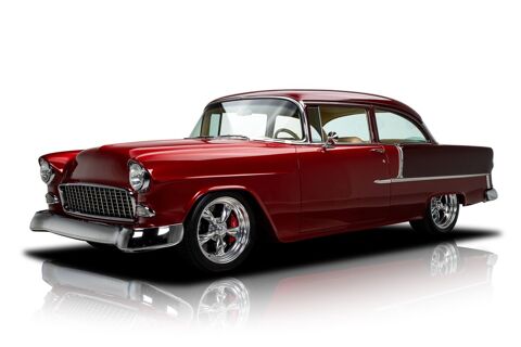 Chevrolet Divers 1955 1955 occasion Lyon 69002