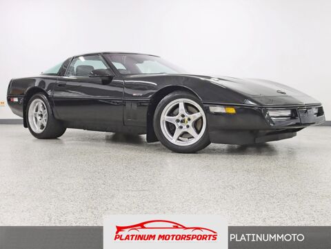 Chevrolet Corvette 1990 1990 occasion Lyon 69002