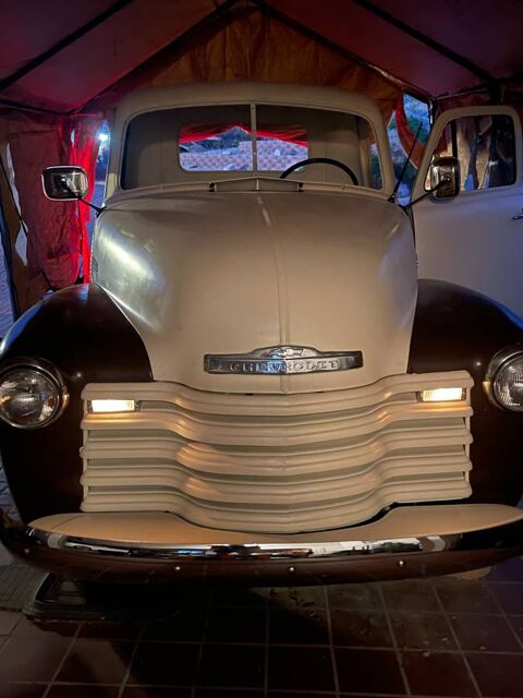 Chevrolet Volt 1951 1951 occasion Lyon 69002