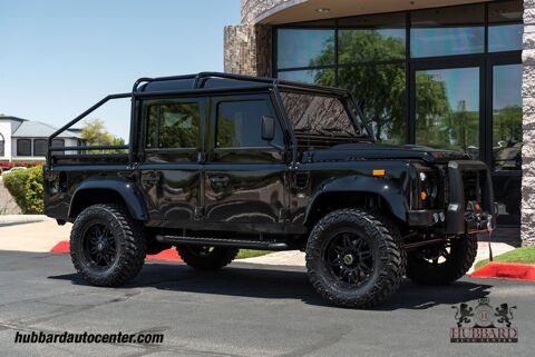 Land-Rover Defender 1993 1993 occasion Lyon 69002