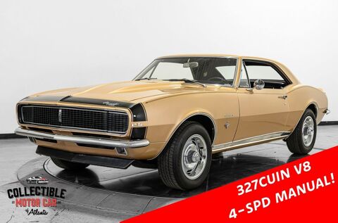 Chevrolet Camaro 1967 1967 occasion Lyon 69002