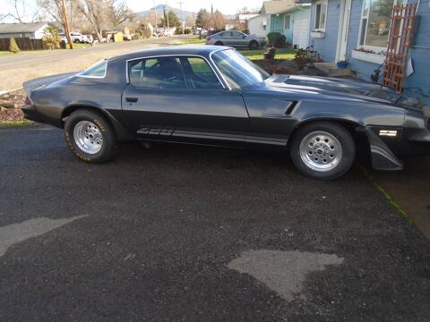 Chevrolet Camaro 1980 1980 occasion Lyon 69002