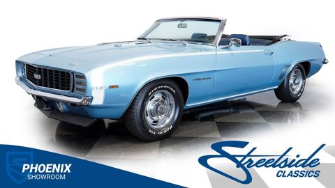 Chevrolet Camaro 1969 1969 occasion Lyon 69002