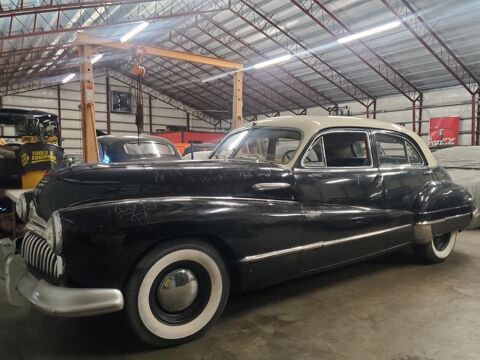 Buick Divers 1948 1948 occasion Lyon 69002