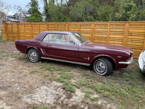 Ford Mustang 1966 1966 occasion Lyon 69002