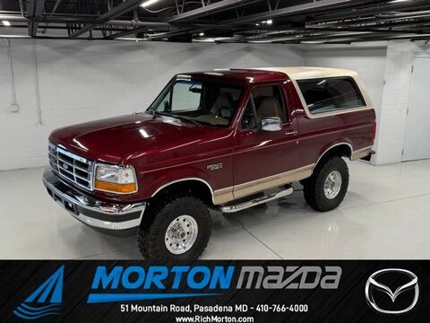 Ford Bronco 1996 1996 occasion Lyon 69002