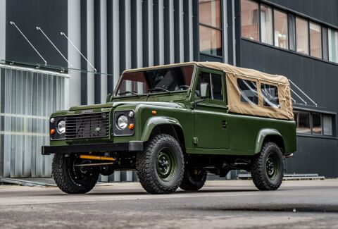 Land-Rover Defender 1983 1983 occasion Lyon 69002