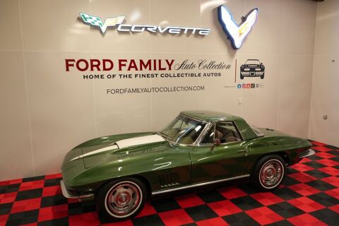 Chevrolet Corvette 1967 1967 occasion Lyon 69002