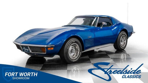 Chevrolet Corvette 1972 1972 occasion Lyon 69002