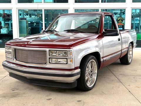GMC Sierra 1988 1988 occasion Lyon 69002