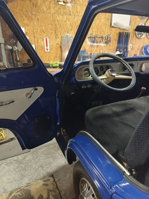 Chevrolet Divers 1963 1963 occasion Lyon 69002