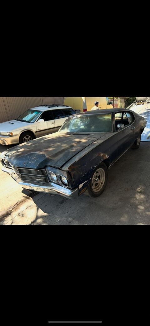 Chevrolet Divers 1970 1970 occasion Lyon 69002