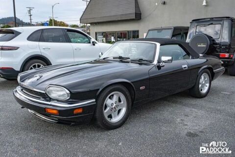 Jaguar XJS 1995 1995 occasion Lyon 69002