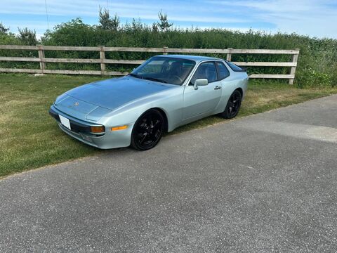 Porsche 944 1986 1986 occasion Lyon 69002