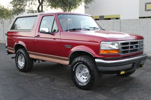 Ford Bronco 1994 1994 occasion Lyon 69002