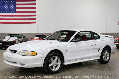 Ford Mustang 1994 1994 occasion Lyon 69002