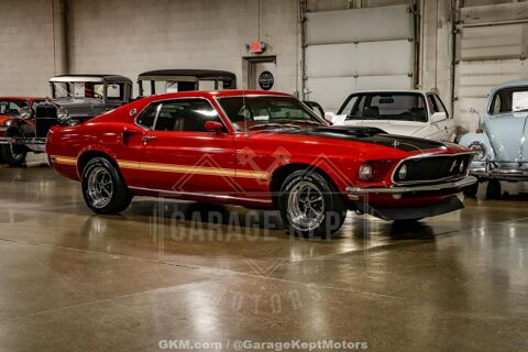 Ford Mustang 1969 1969 occasion Lyon 69002