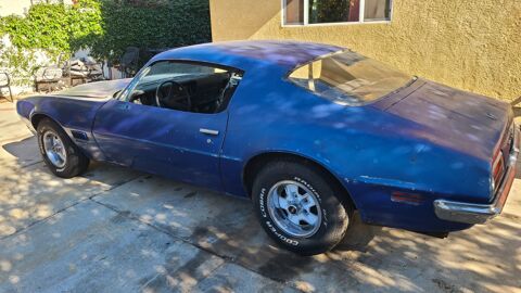 Firebird 1971 1971 occasion 69002 Lyon