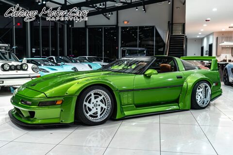 Chevrolet Corvette 1989 1989 occasion Lyon 69002