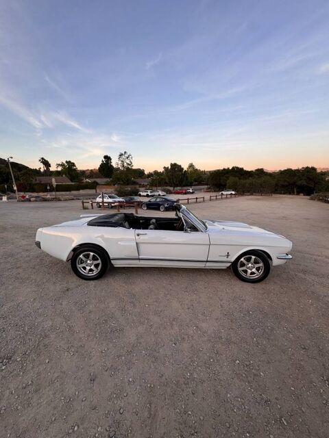 Ford Mustang 1966 1966 occasion Lyon 69002