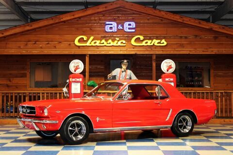 Ford Mustang 1965 1965 occasion Lyon 69002