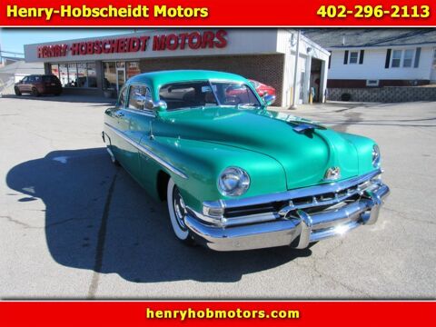 Lincoln Continental 1951 1951 occasion Lyon 69002