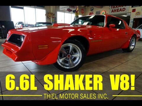 Pontiac TransSport 1978 1978 occasion Lyon 69002