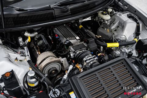 Pontiac Firebird 1995 1995 occasion Lyon 69002