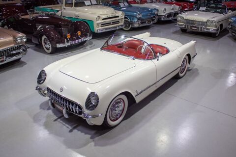Chevrolet Corvette 1954 1954 occasion Lyon 69002