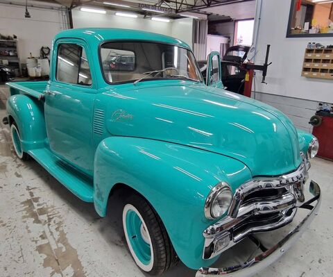 Chevrolet Divers 1954 1954 occasion Lyon 69002
