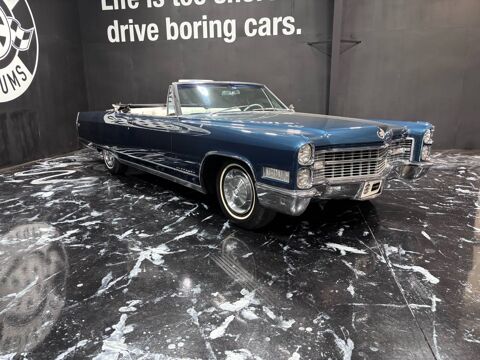 Cadillac Eldorado 1966 1966 occasion Lyon 69002