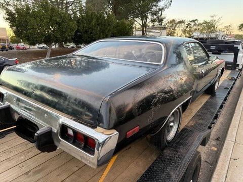 Plymouth Road Runner 1974 1974 occasion Lyon 69002