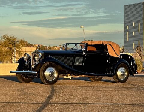 Rolls-Royce Phantom 1934 1934 occasion Lyon 69002