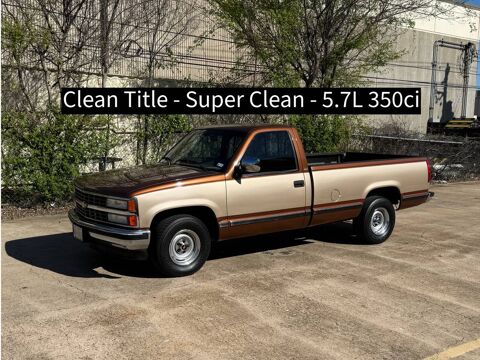 Chevrolet Divers 1990 1990 occasion Lyon 69002