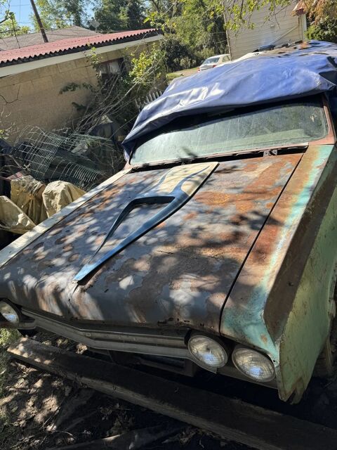 Oldsmobile Divers 1965 1965 occasion Lyon 69002