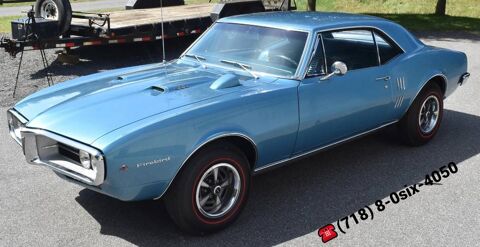 Pontiac Firebird 1967 1967 occasion Lyon 69002