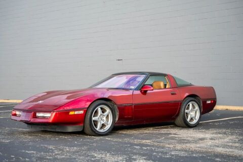 Chevrolet Corvette 1990 1990 occasion Lyon 69002