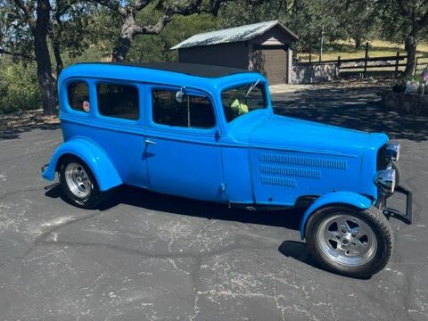 Chevrolet Divers 1933 1933 occasion Lyon 69002